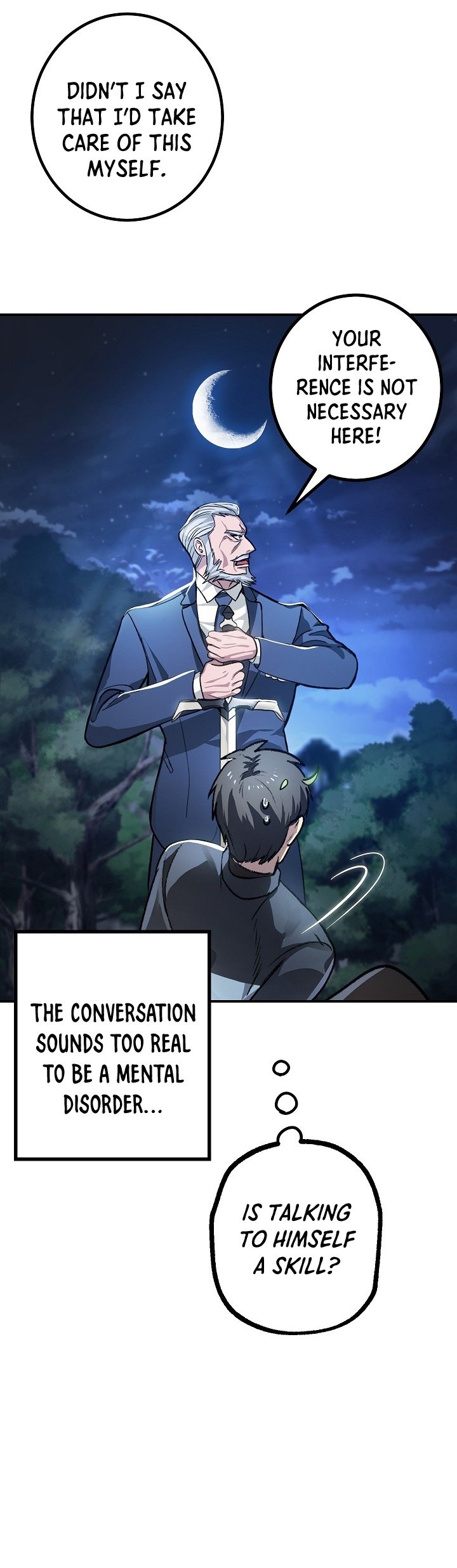 Read SSS-Class Revival Hunter Manga Online