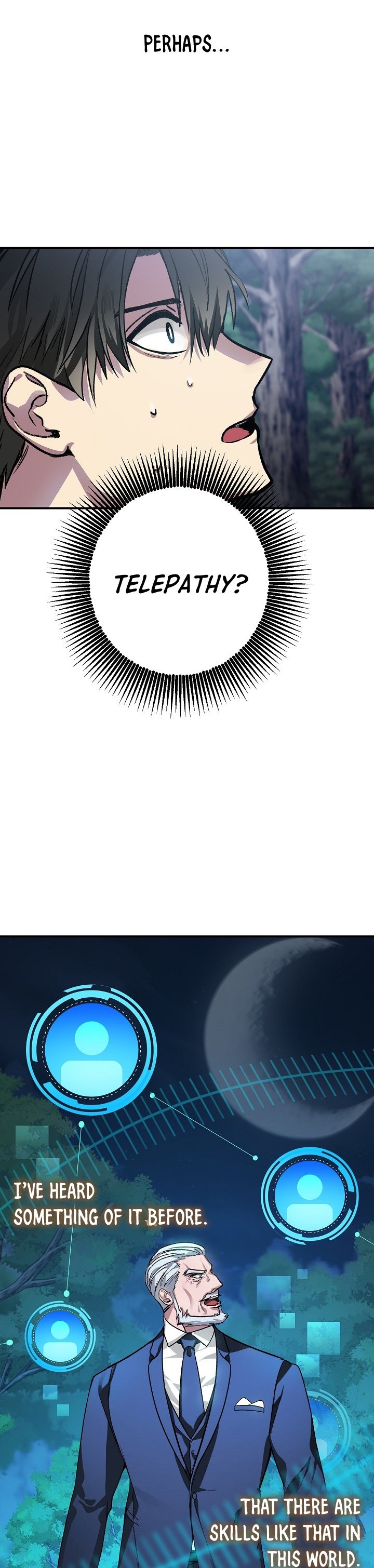 Read SSS-Class Revival Hunter Manga Online