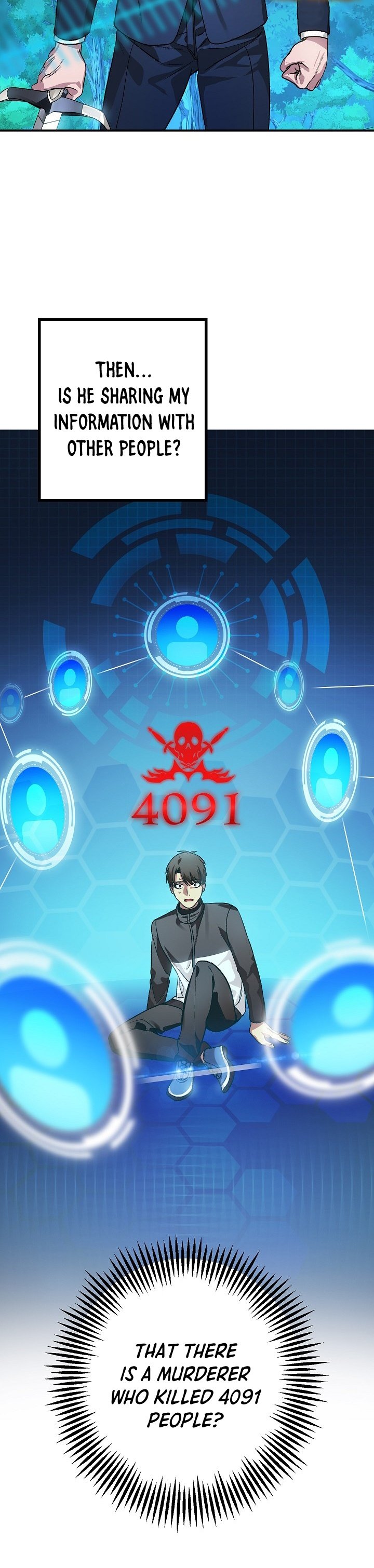 Read SSS-Class Revival Hunter Manga Online