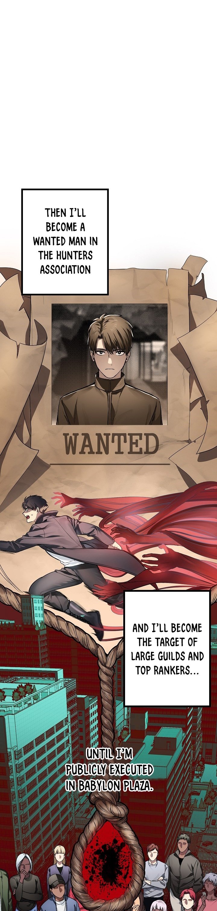 Read SSS-Class Revival Hunter Manga Online