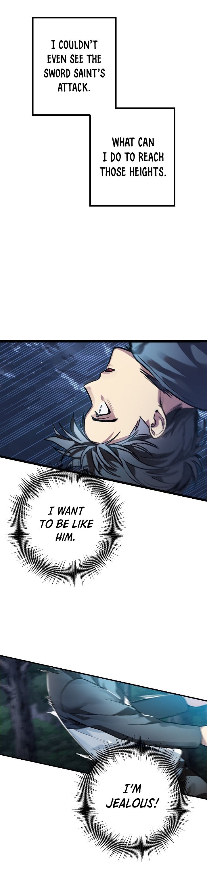 Read SSS-Class Revival Hunter Manga Online