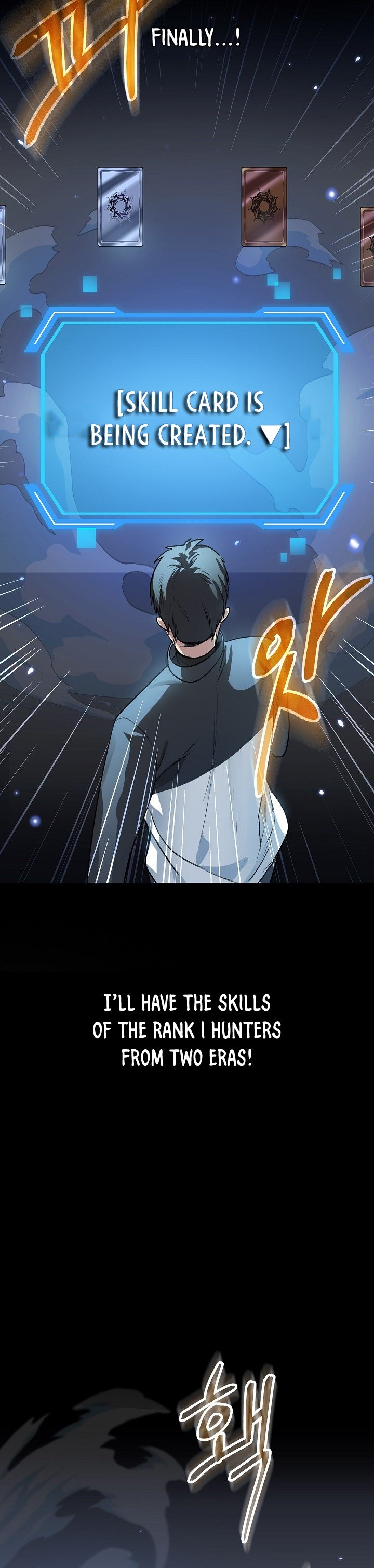 Read SSS-Class Revival Hunter Manga Online