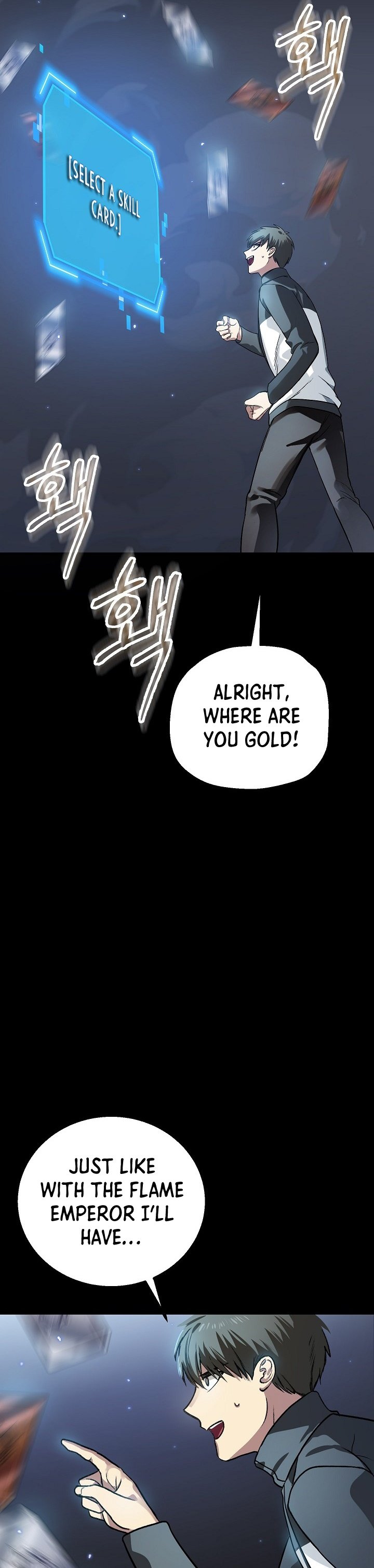 Read SSS-Class Revival Hunter Manga Online