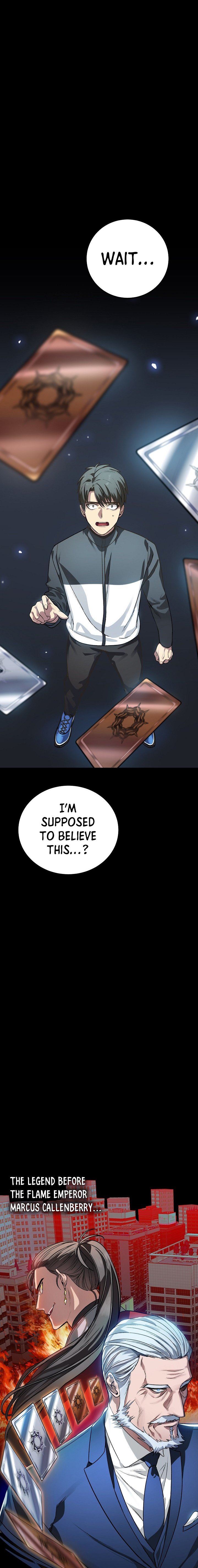 Read SSS-Class Revival Hunter Manga Online