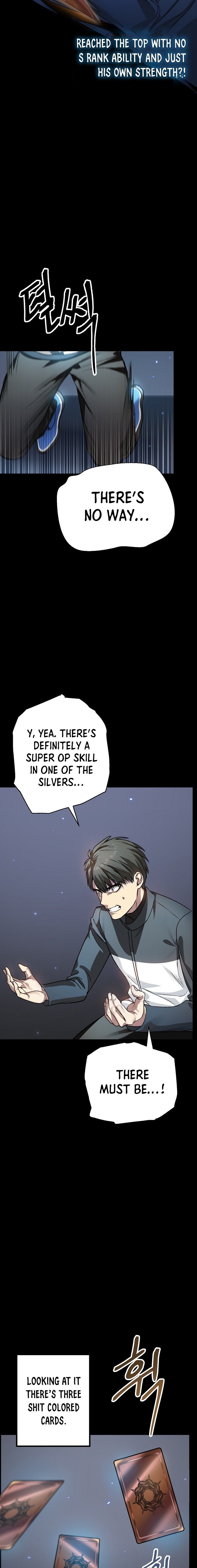 Read SSS-Class Revival Hunter Manga Online