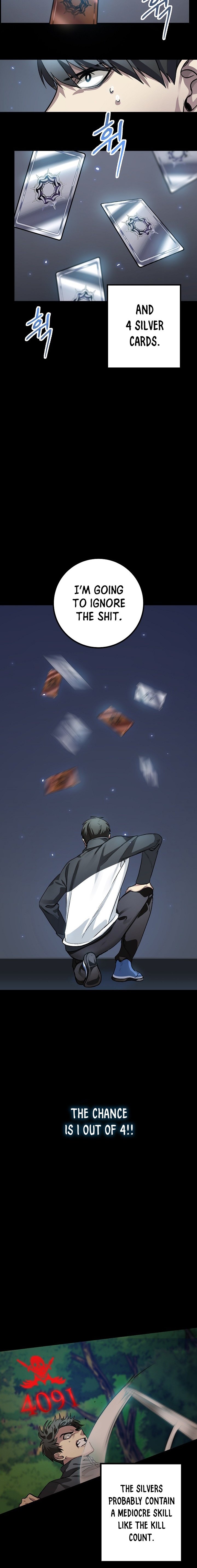 Read SSS-Class Revival Hunter Manga Online