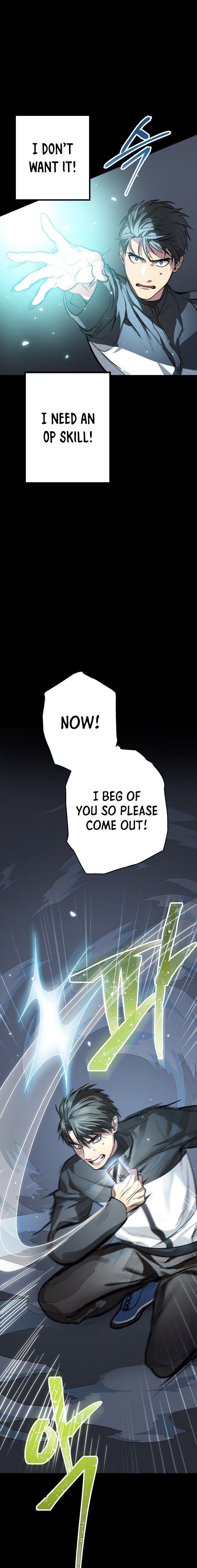 Read SSS-Class Revival Hunter Manga Online