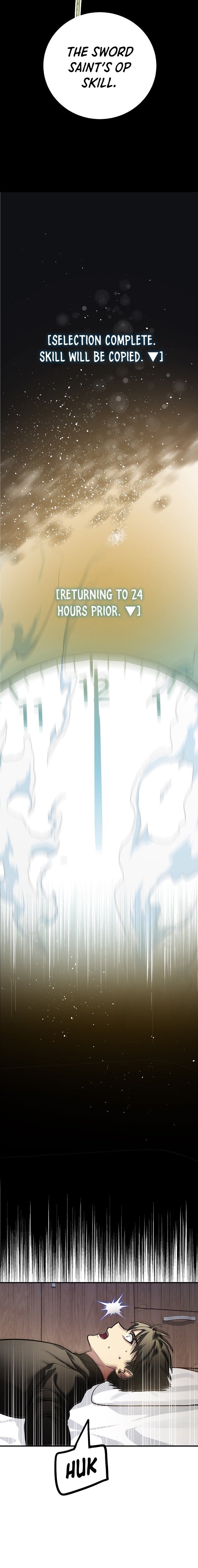 Read SSS-Class Revival Hunter Manga Online