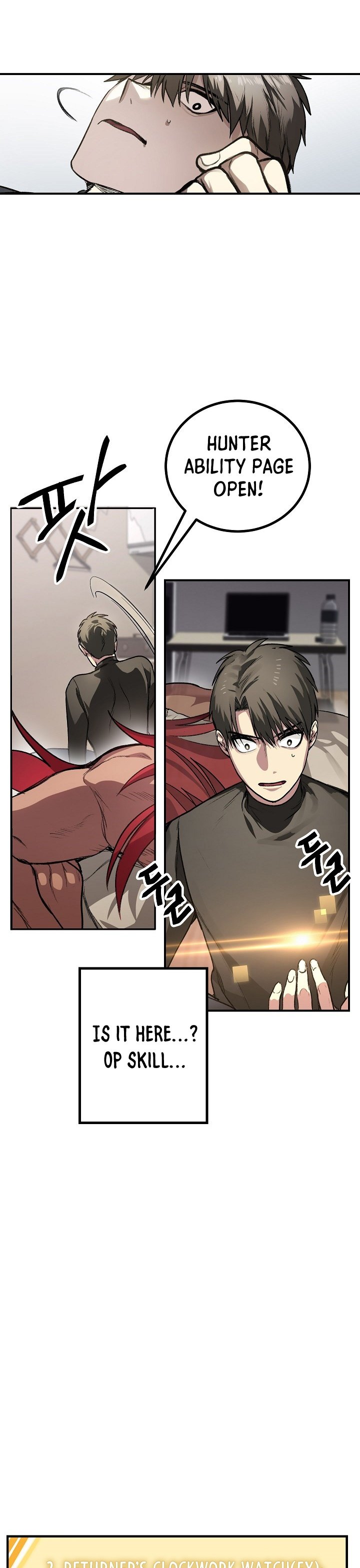 Read SSS-Class Revival Hunter Manga Online