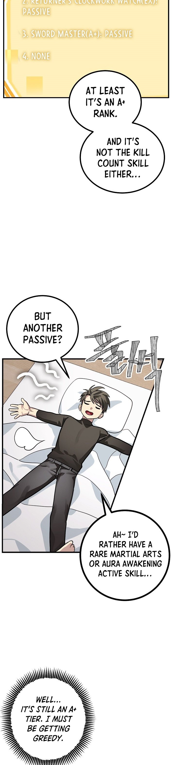 Read SSS-Class Revival Hunter Manga Online