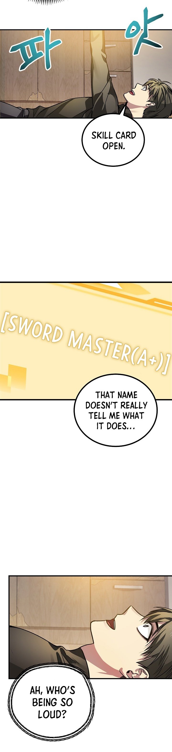 Read SSS-Class Revival Hunter Manga Online