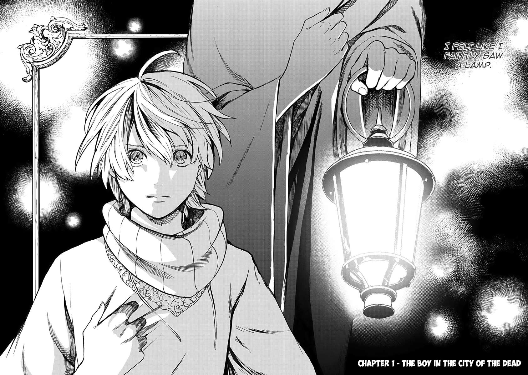 Read Saihate no Paladin Manga Online