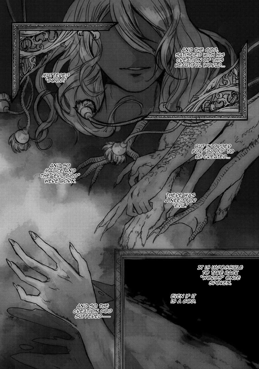 Read Saihate no Paladin Manga Online