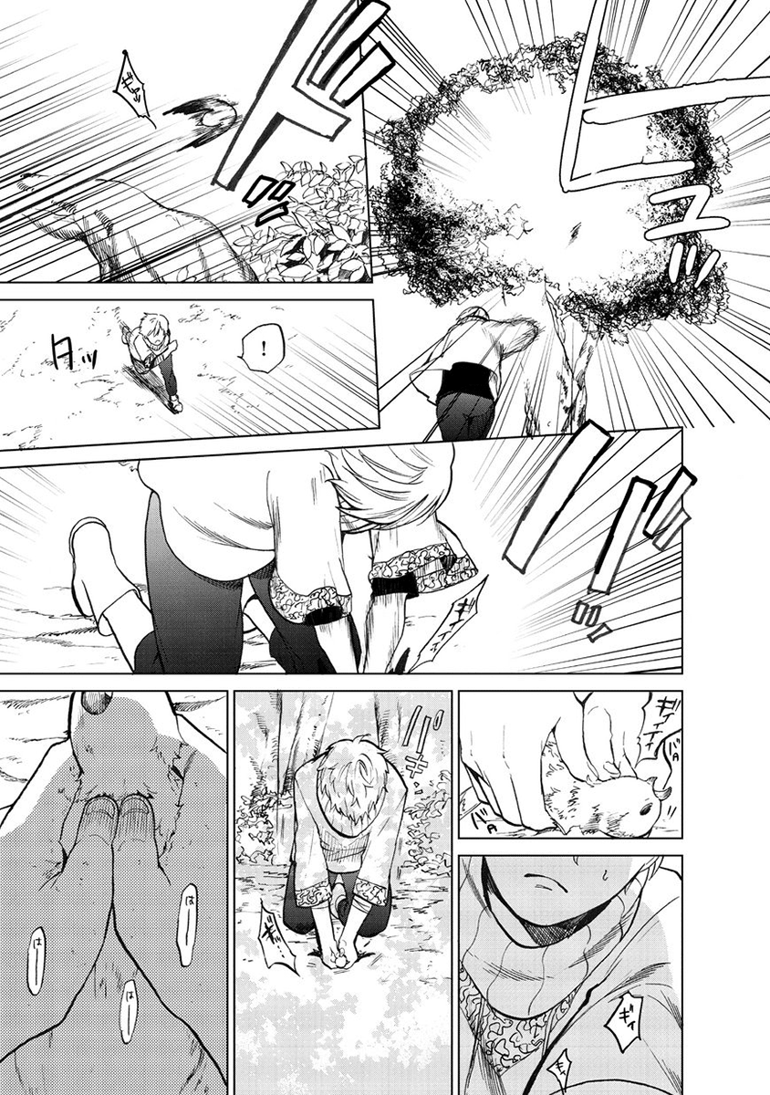 Read Saihate no Paladin Manga Online