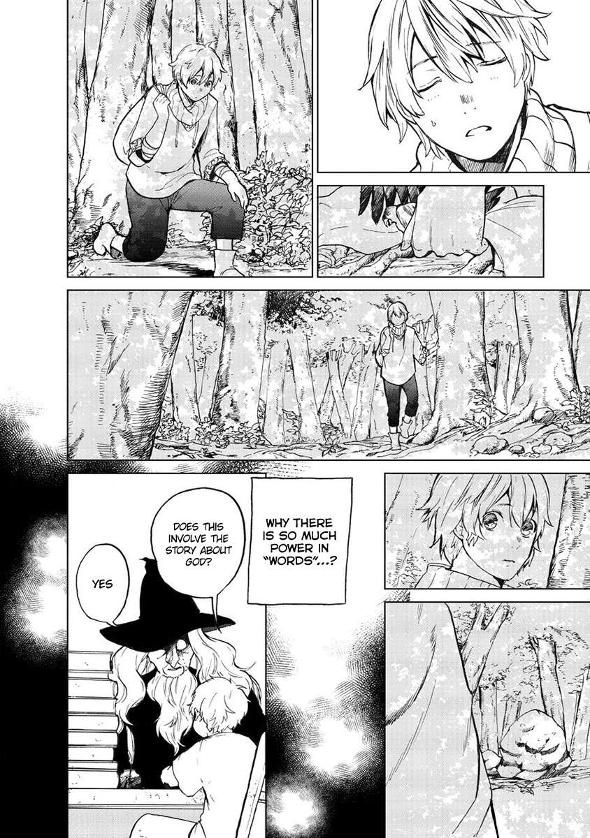 Read Saihate no Paladin Manga Online