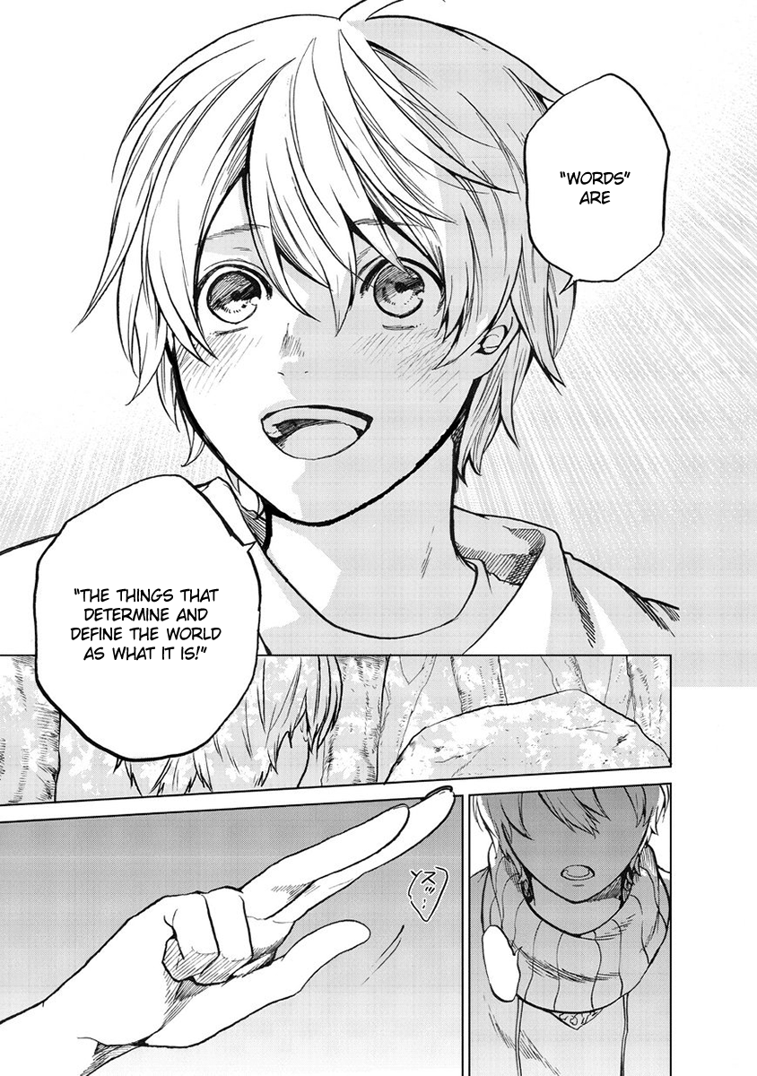 Read Saihate no Paladin Manga Online