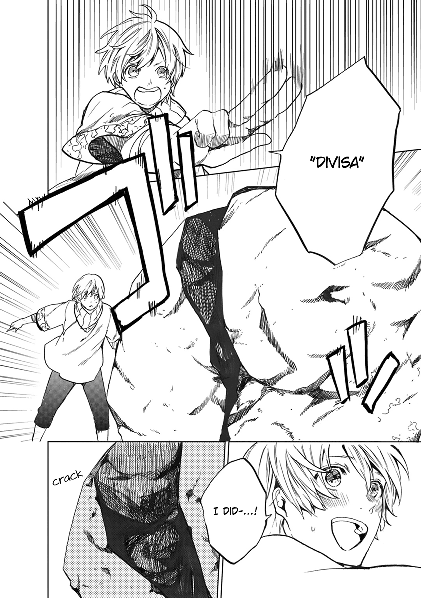 Read Saihate no Paladin Manga Online