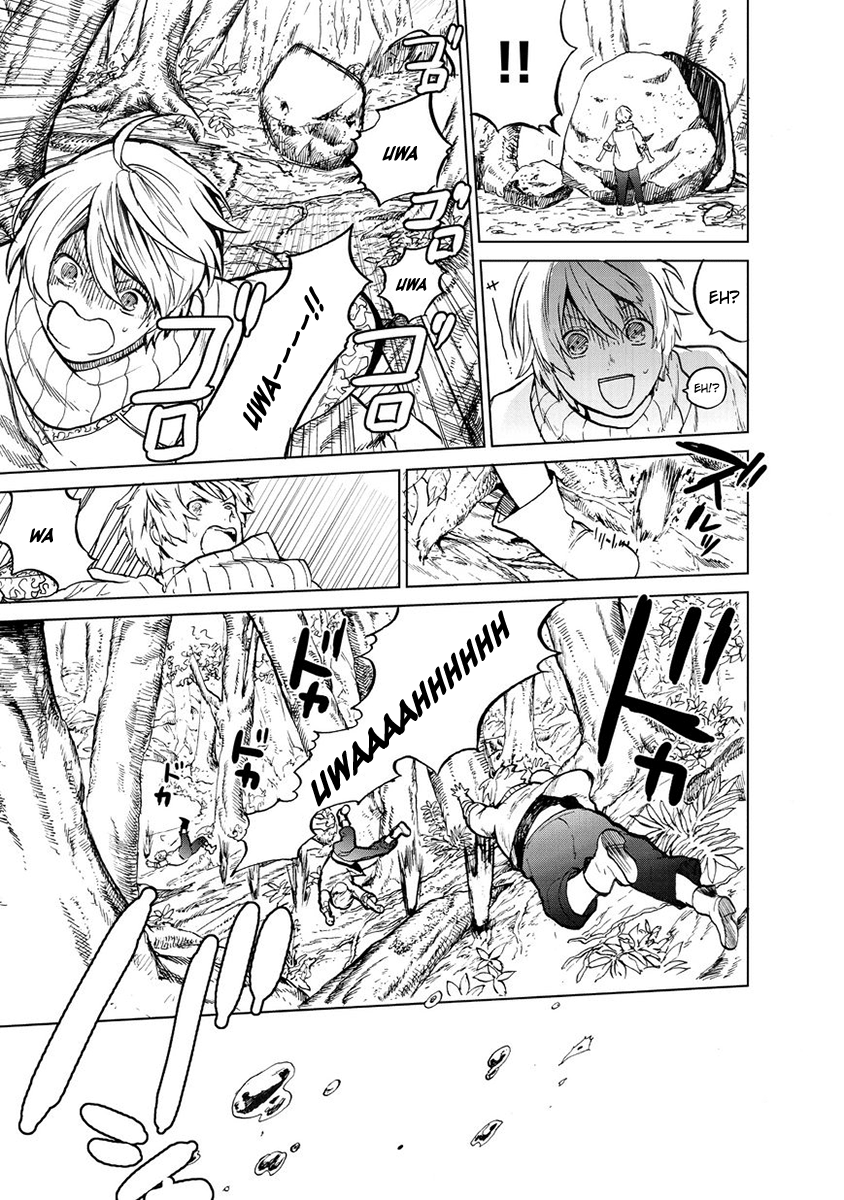 Read Saihate no Paladin Manga Online