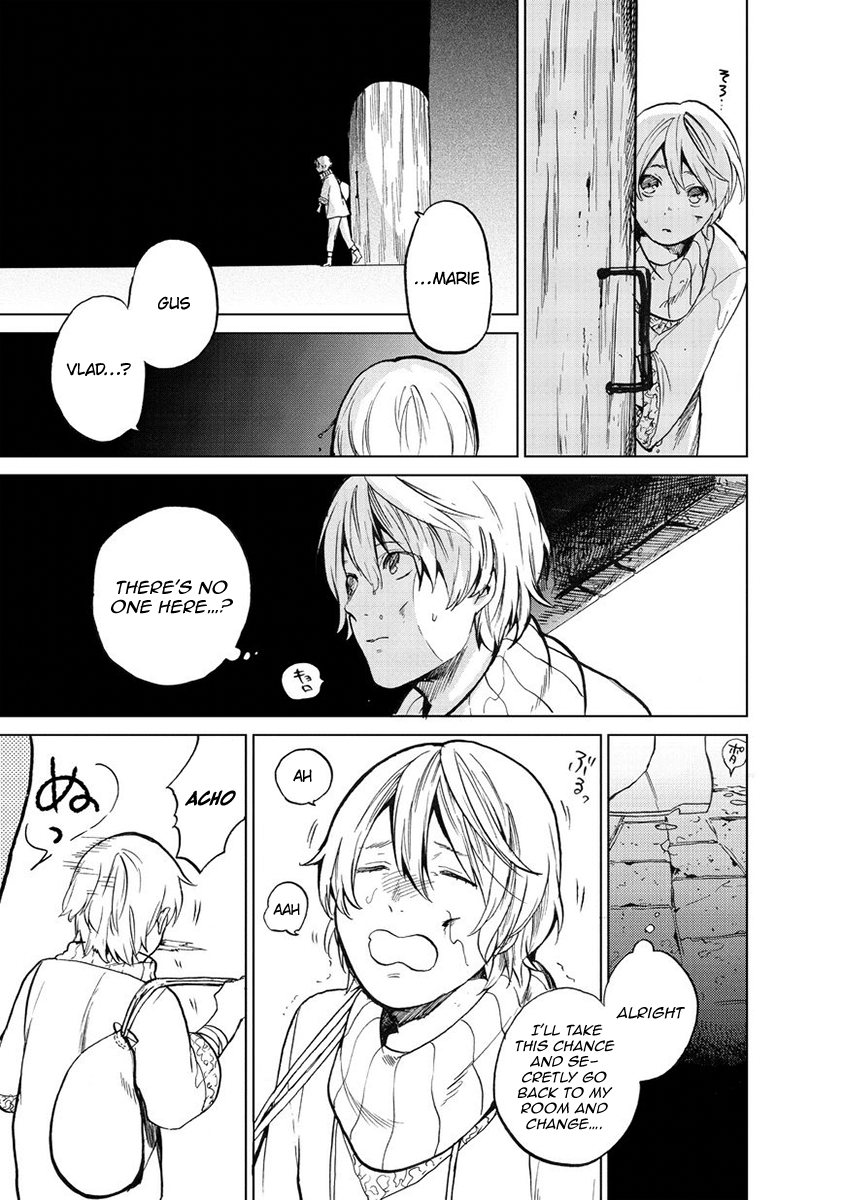 Read Saihate no Paladin Manga Online