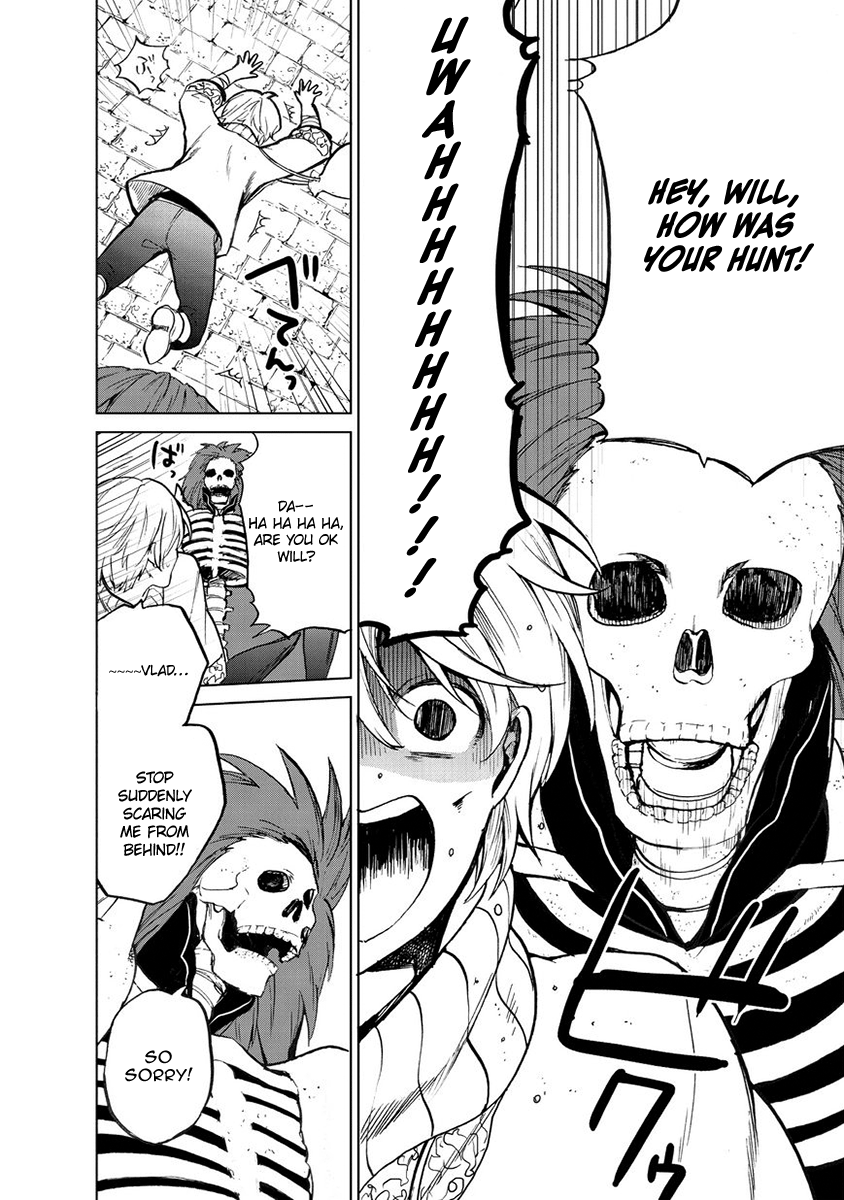 Read Saihate no Paladin Manga Online