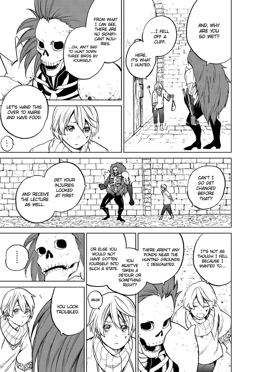 Read Saihate no Paladin Manga Online