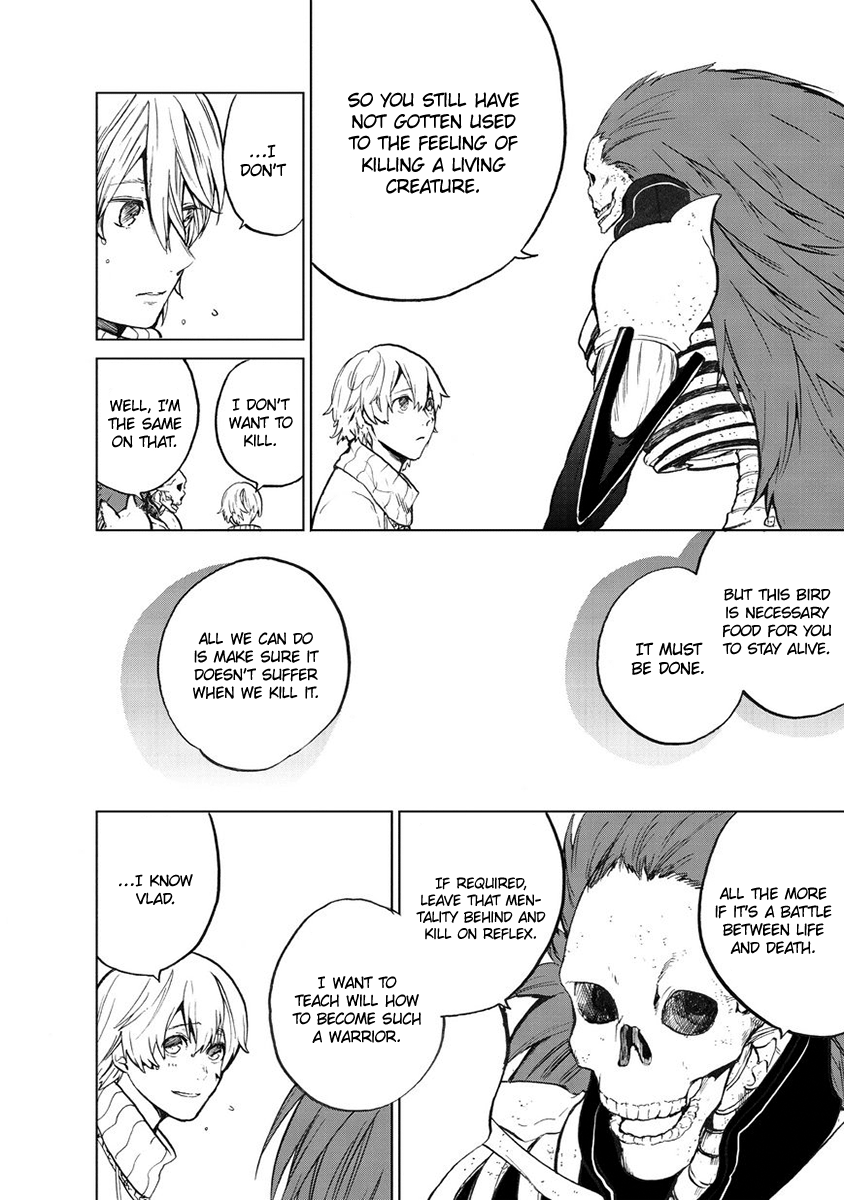 Read Saihate no Paladin Manga Online