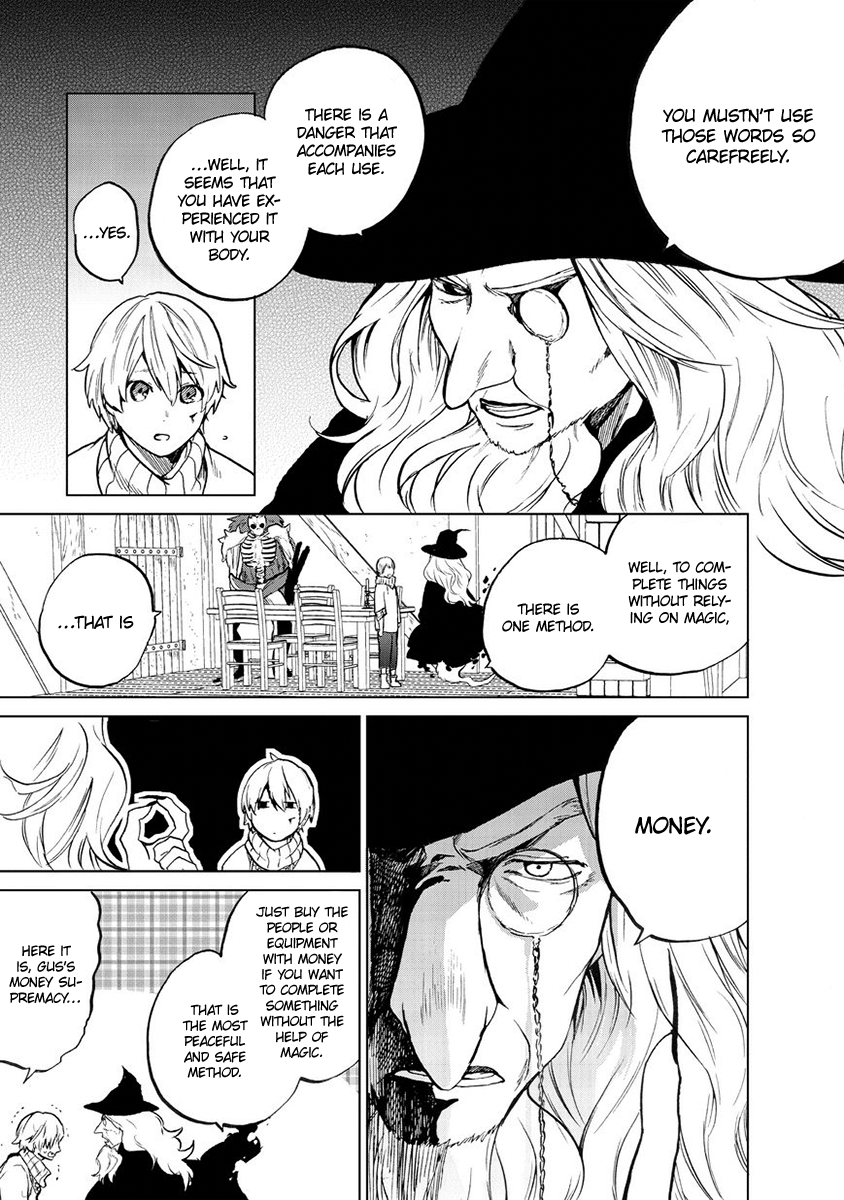 Read Saihate no Paladin Manga Online