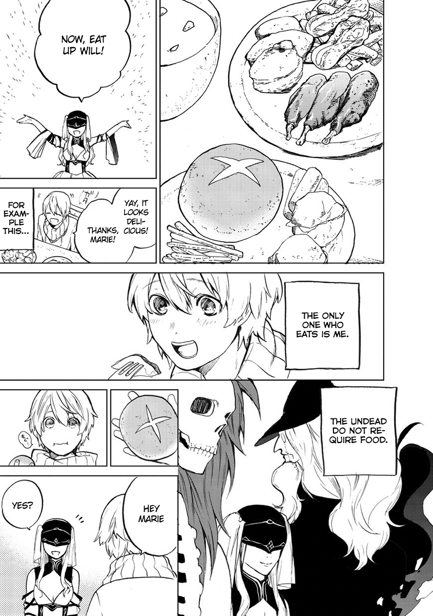 Read Saihate no Paladin Manga Online