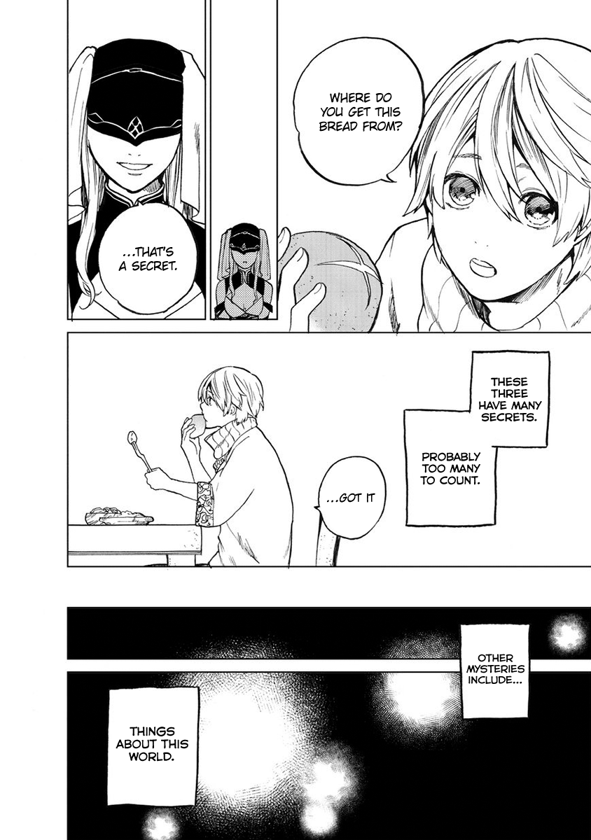 Read Saihate no Paladin Manga Online