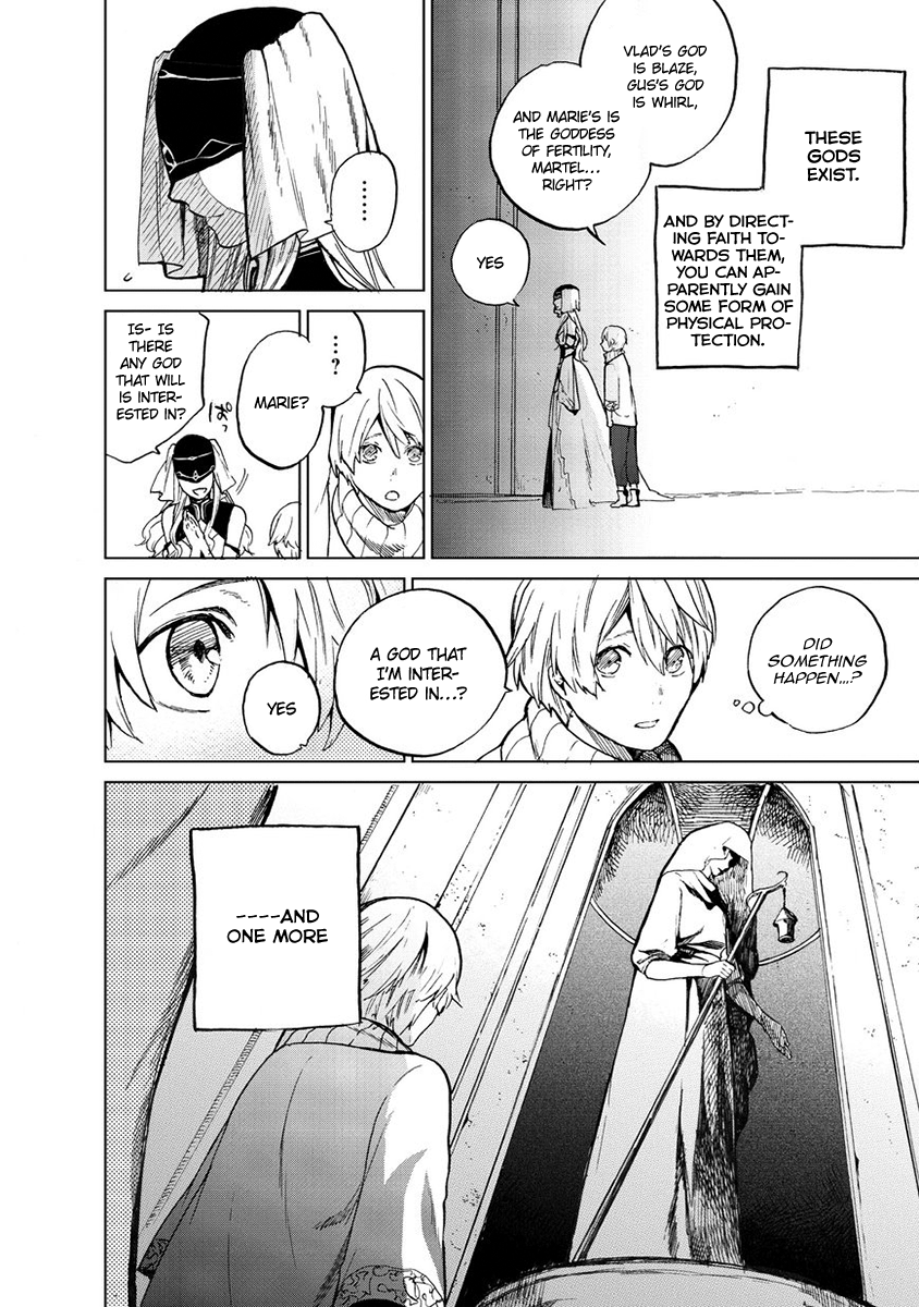 Read Saihate no Paladin Manga Online