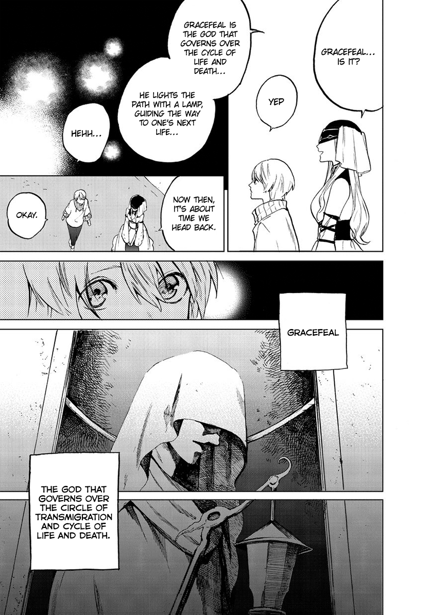 Read Saihate no Paladin Manga Online