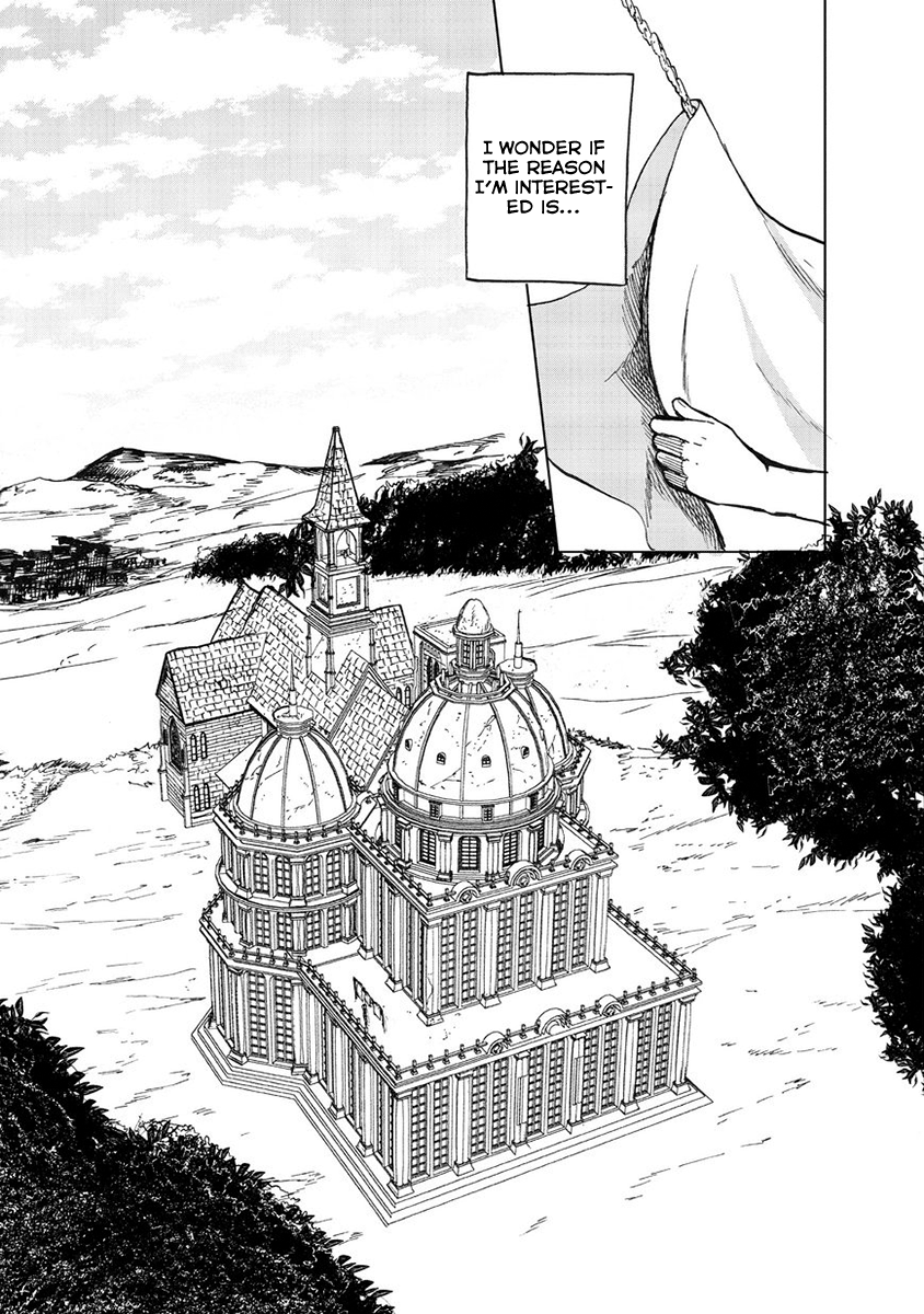 Read Saihate no Paladin Manga Online