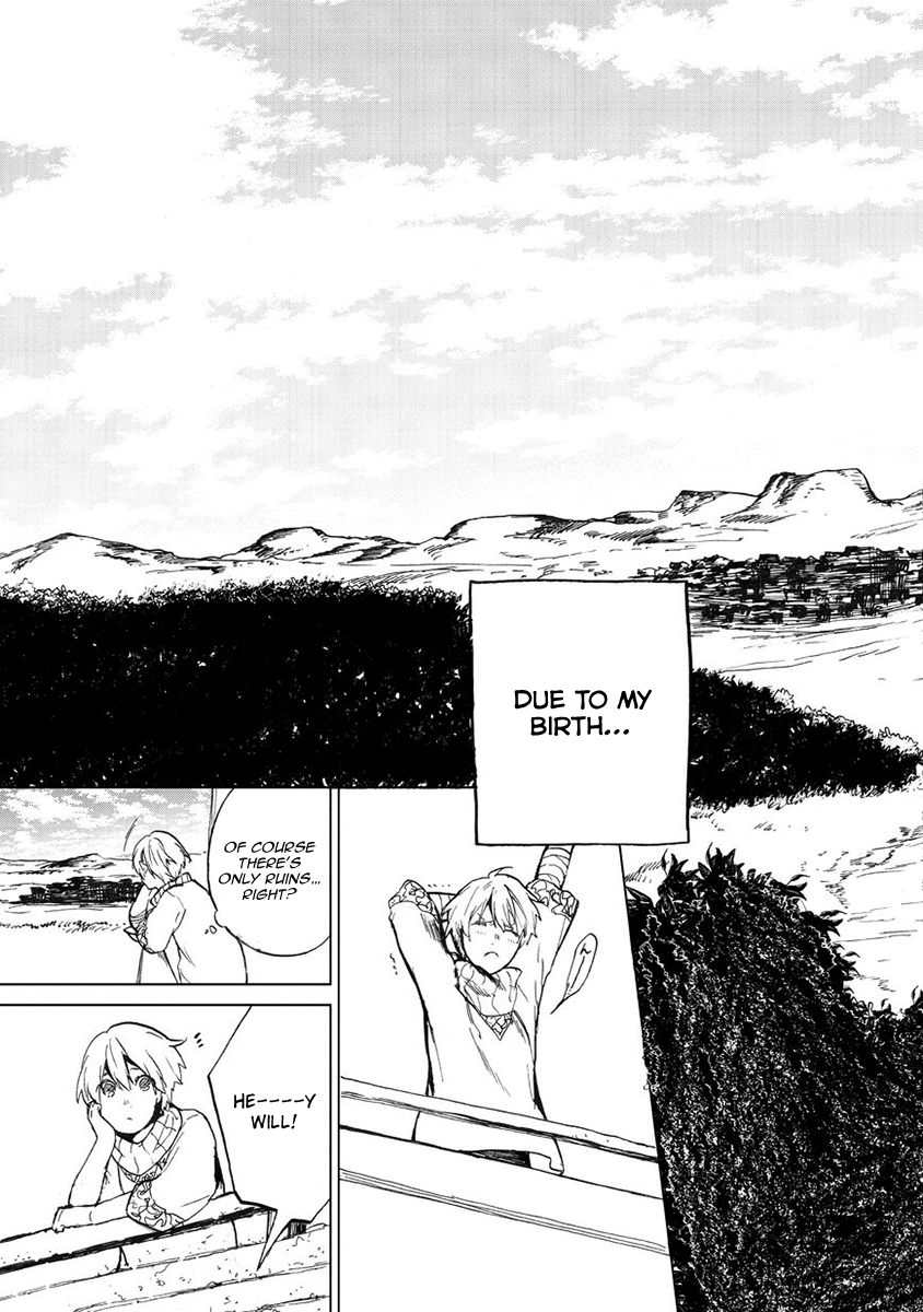 Read Saihate no Paladin Manga Online