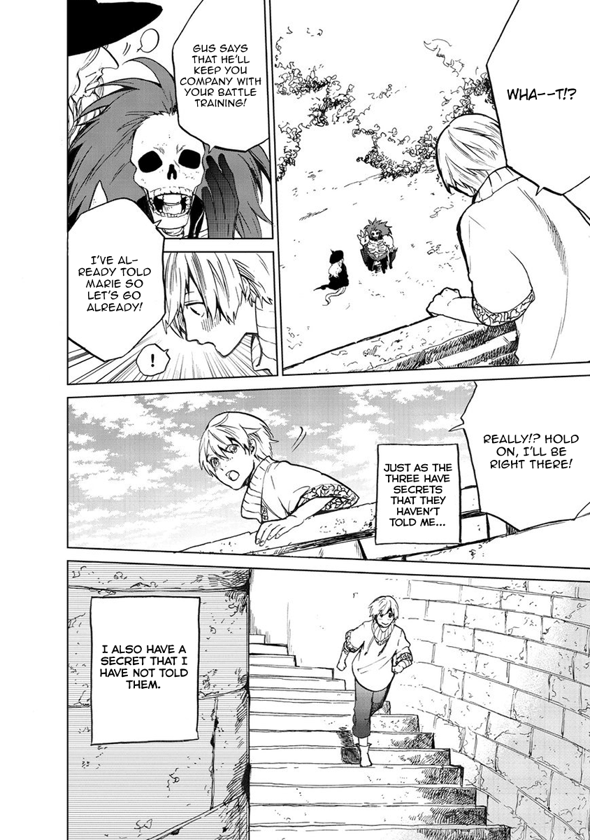 Read Saihate no Paladin Manga Online