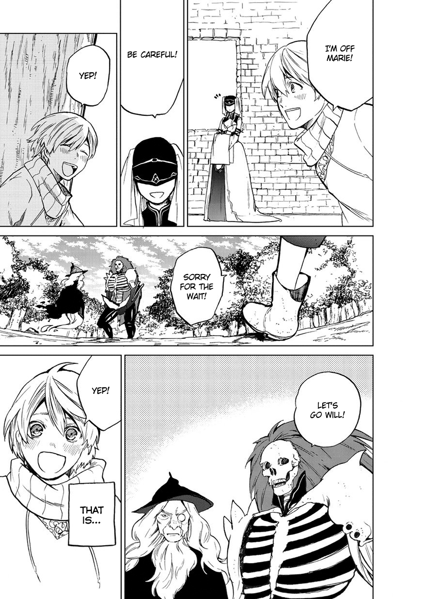 Read Saihate no Paladin Manga Online