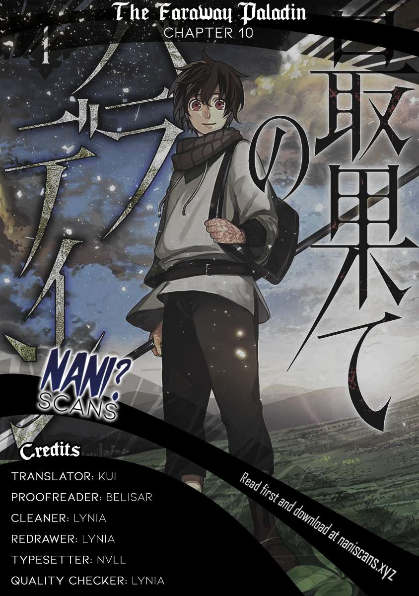 Read Saihate no Paladin Manga Online