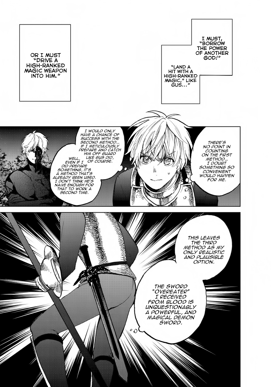 Read Saihate no Paladin Manga Online