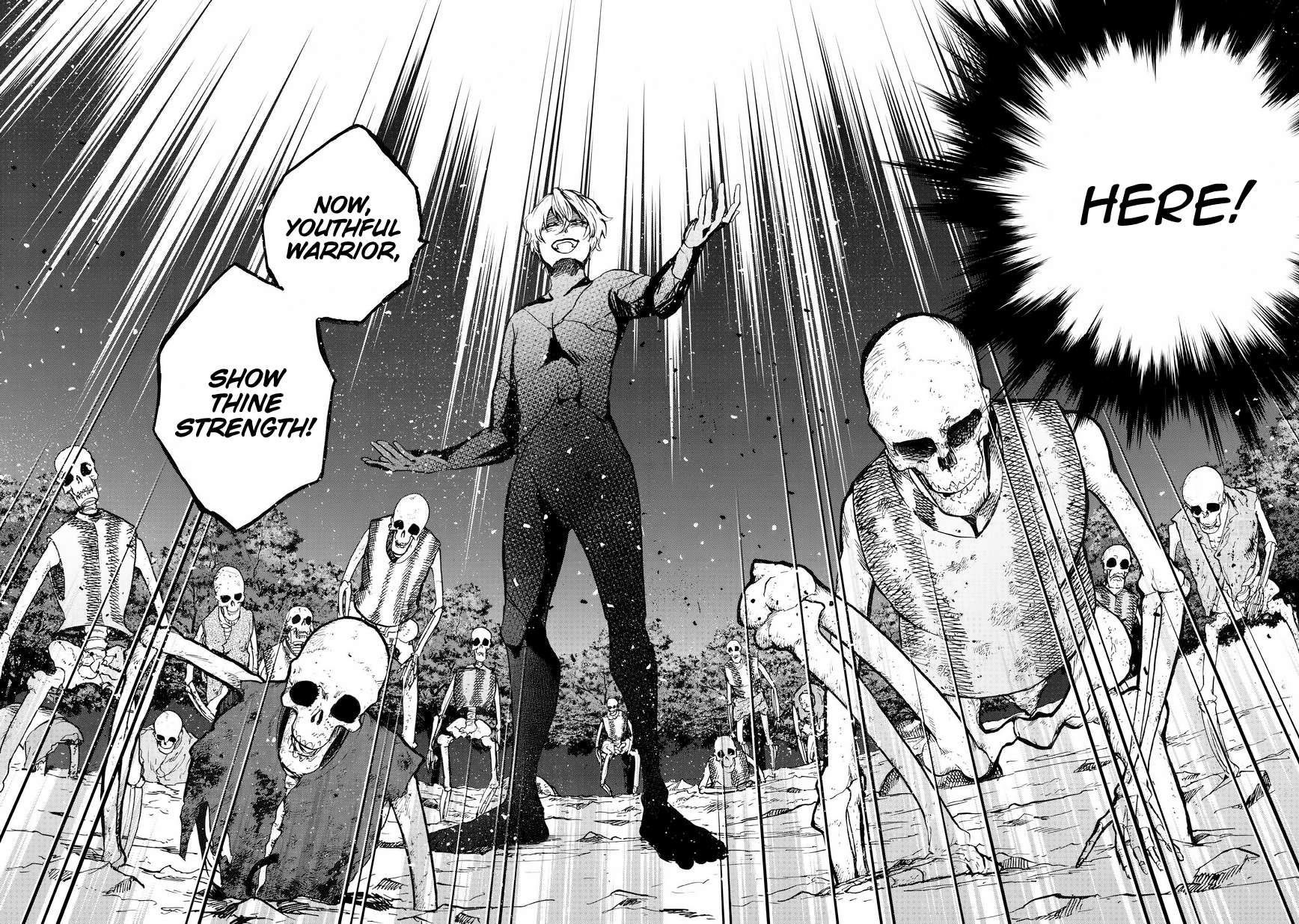 Read Saihate no Paladin Manga Online