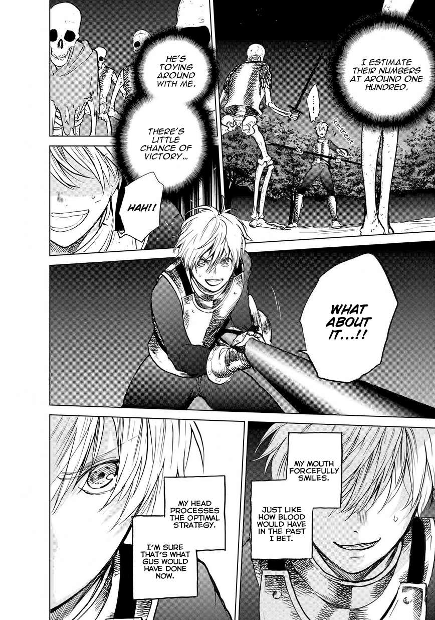 Read Saihate no Paladin Manga Online