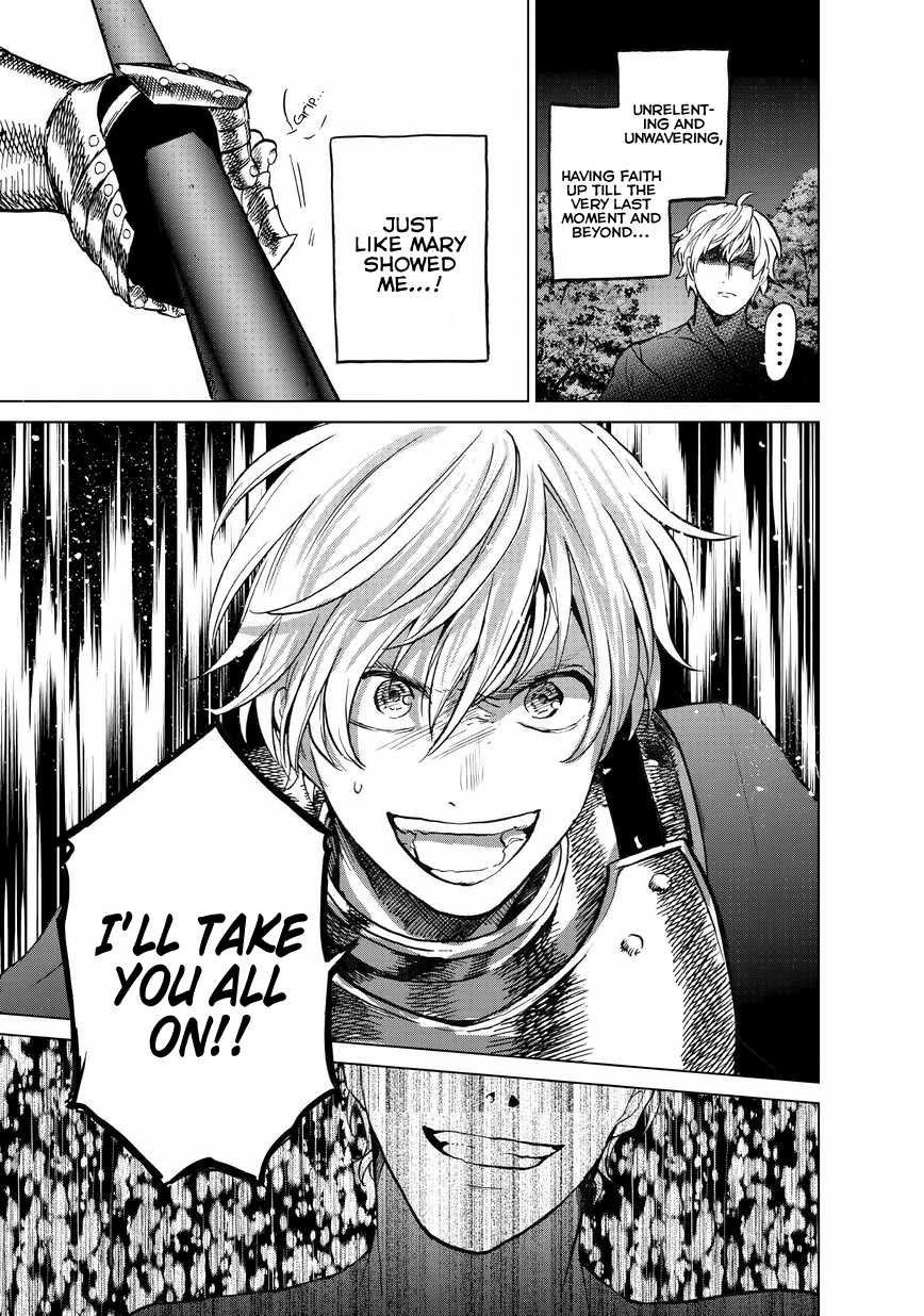 Read Saihate no Paladin Manga Online