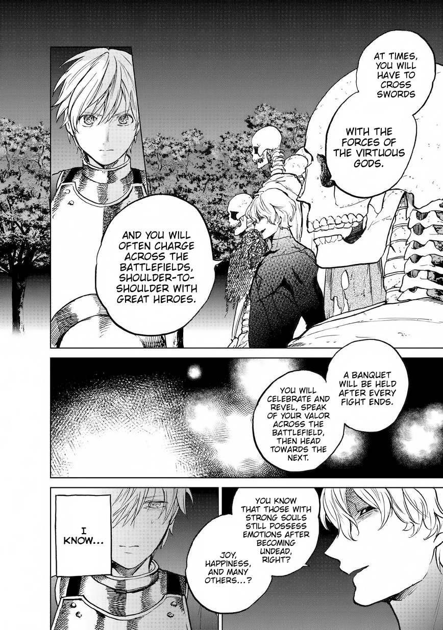 Read Saihate no Paladin Manga Online