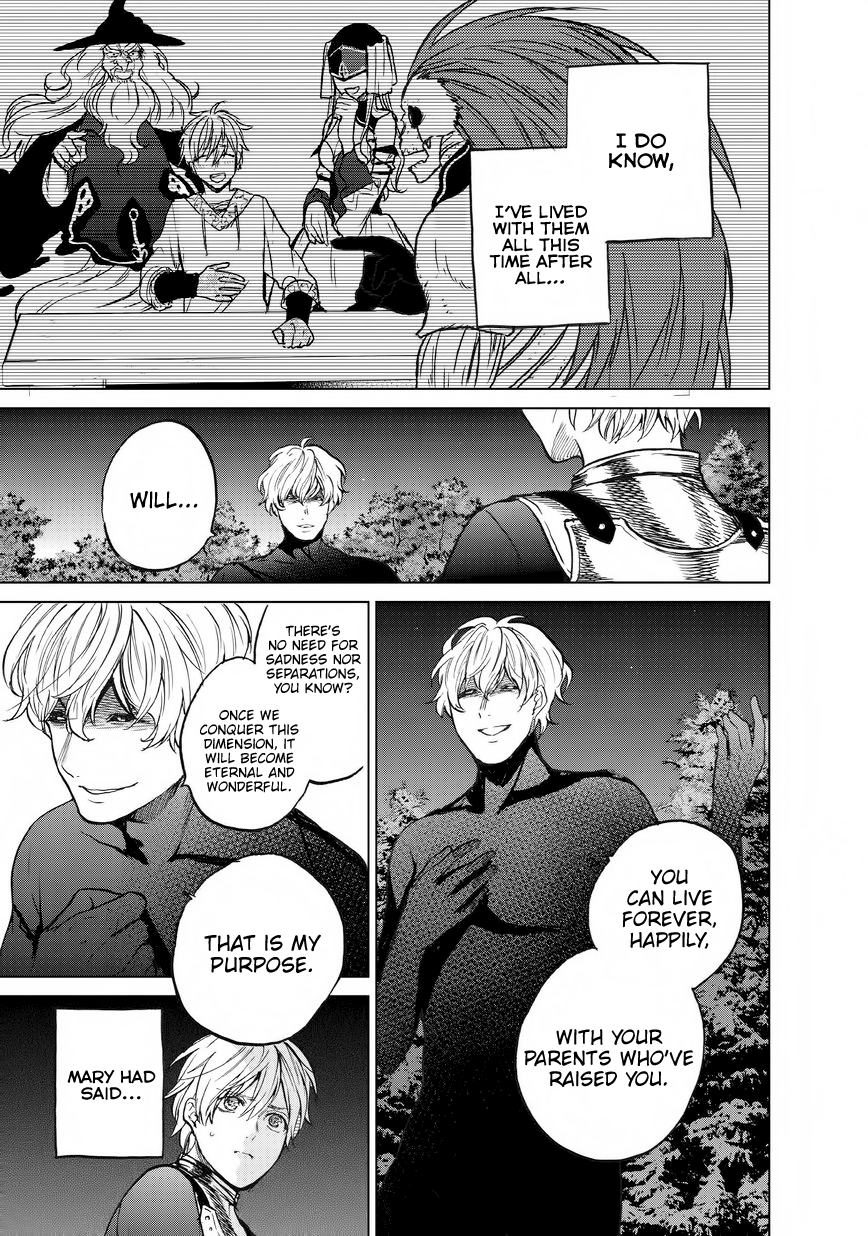 Read Saihate no Paladin Manga Online