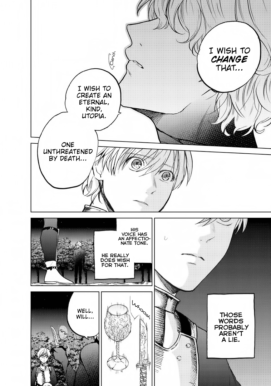 Read Saihate no Paladin Manga Online