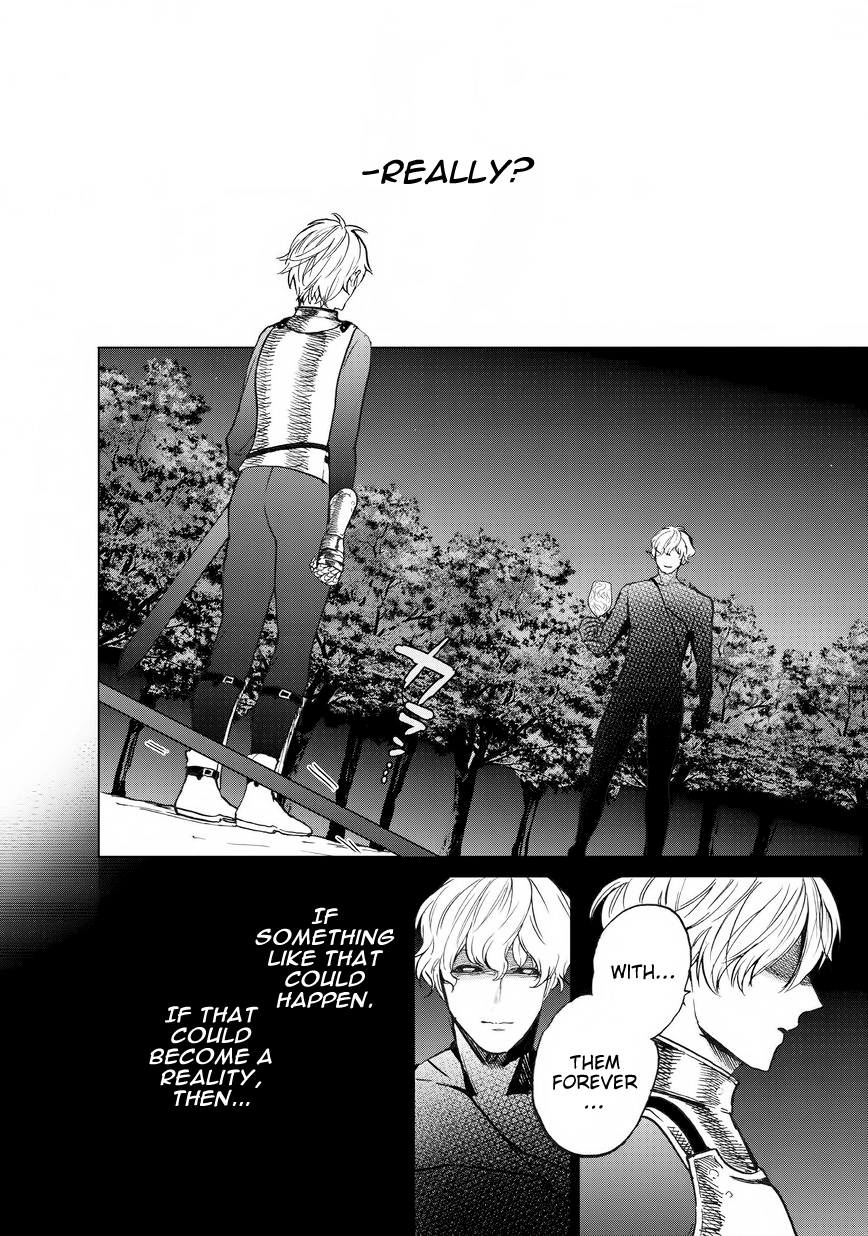 Read Saihate no Paladin Manga Online