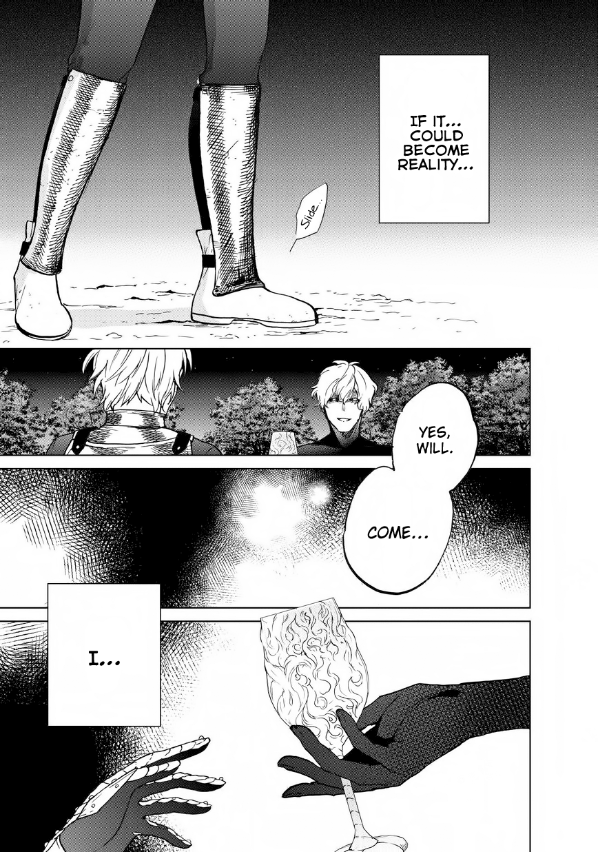 Read Saihate no Paladin Manga Online