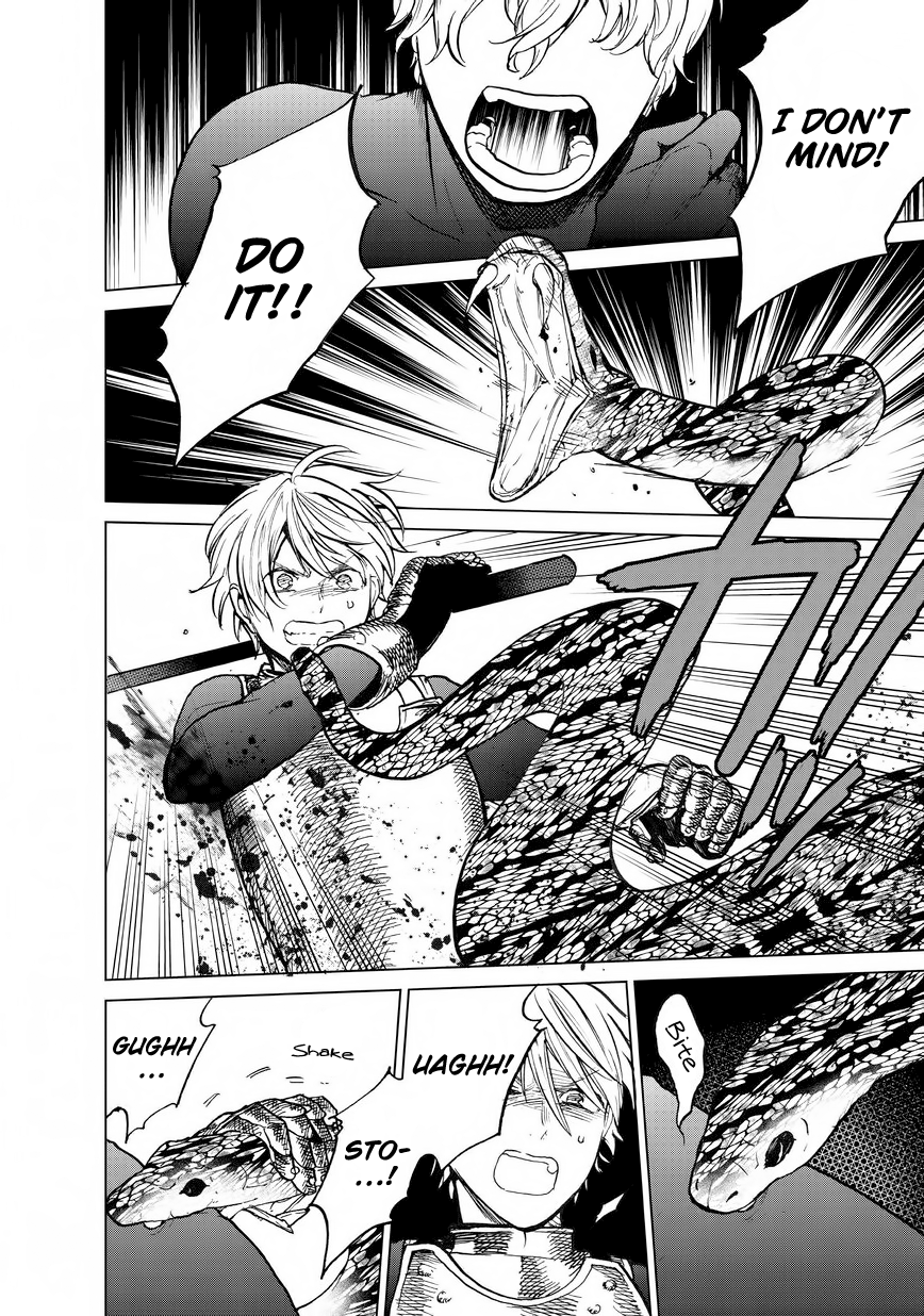 Read Saihate no Paladin Manga Online