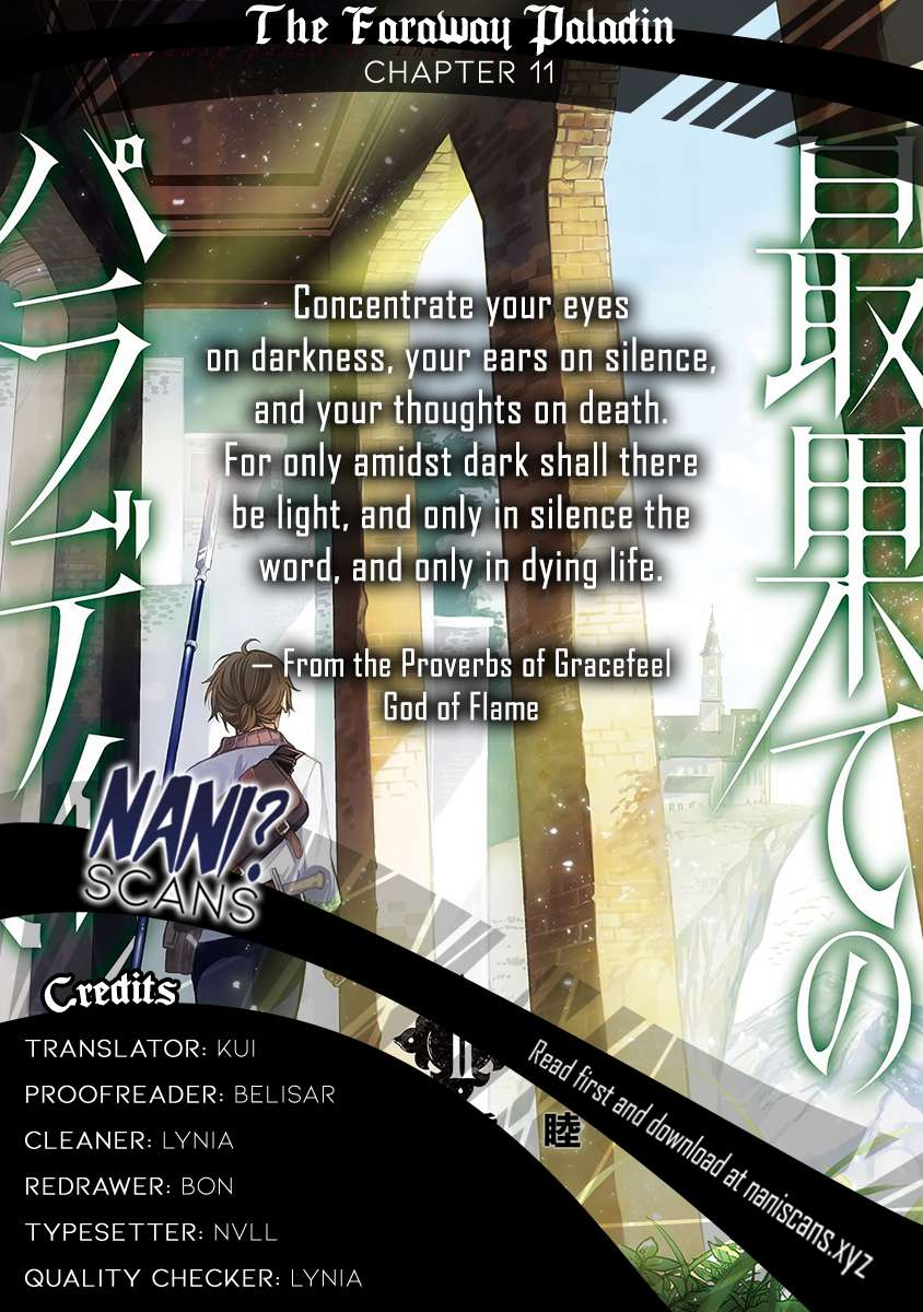 Read Saihate no Paladin Manga Online