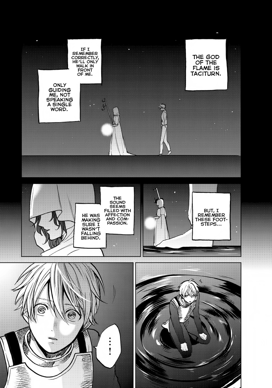 Read Saihate no Paladin Manga Online