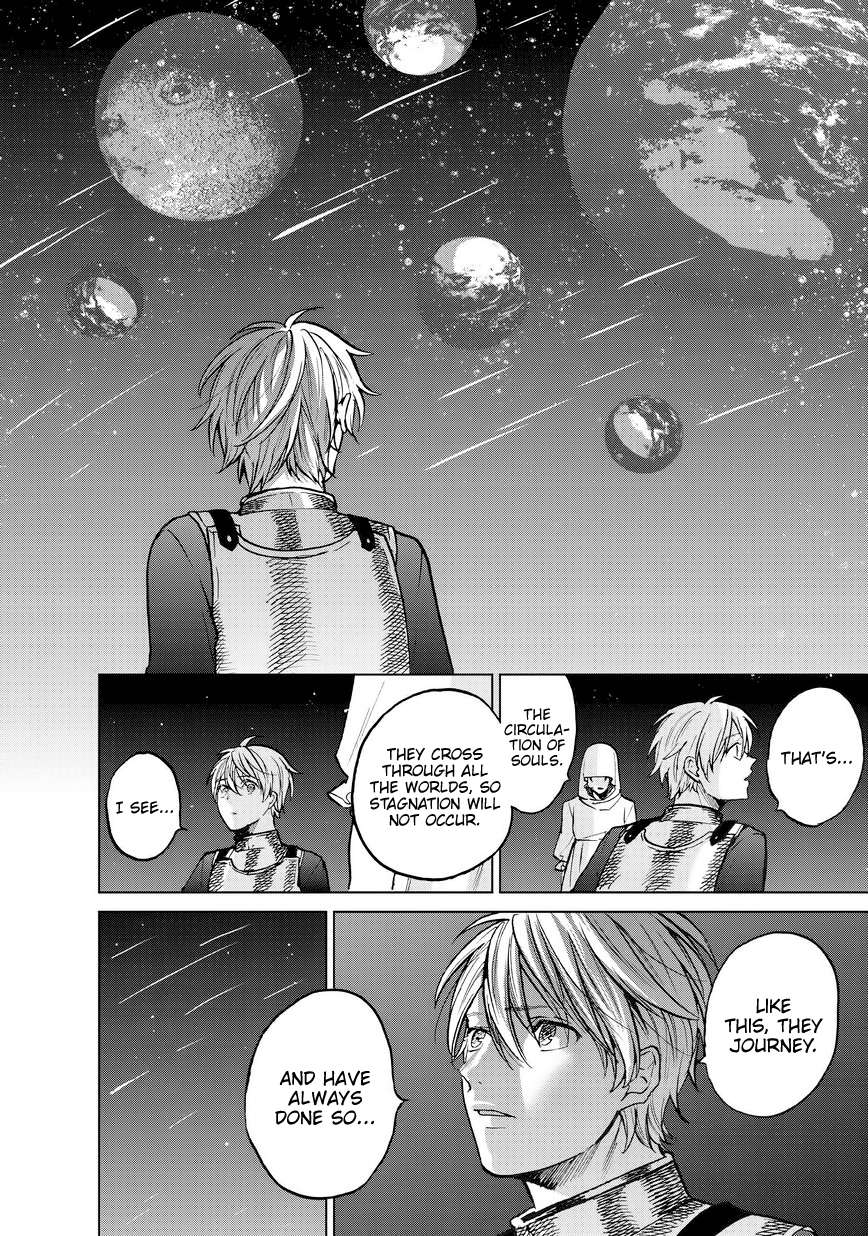 Read Saihate no Paladin Manga Online