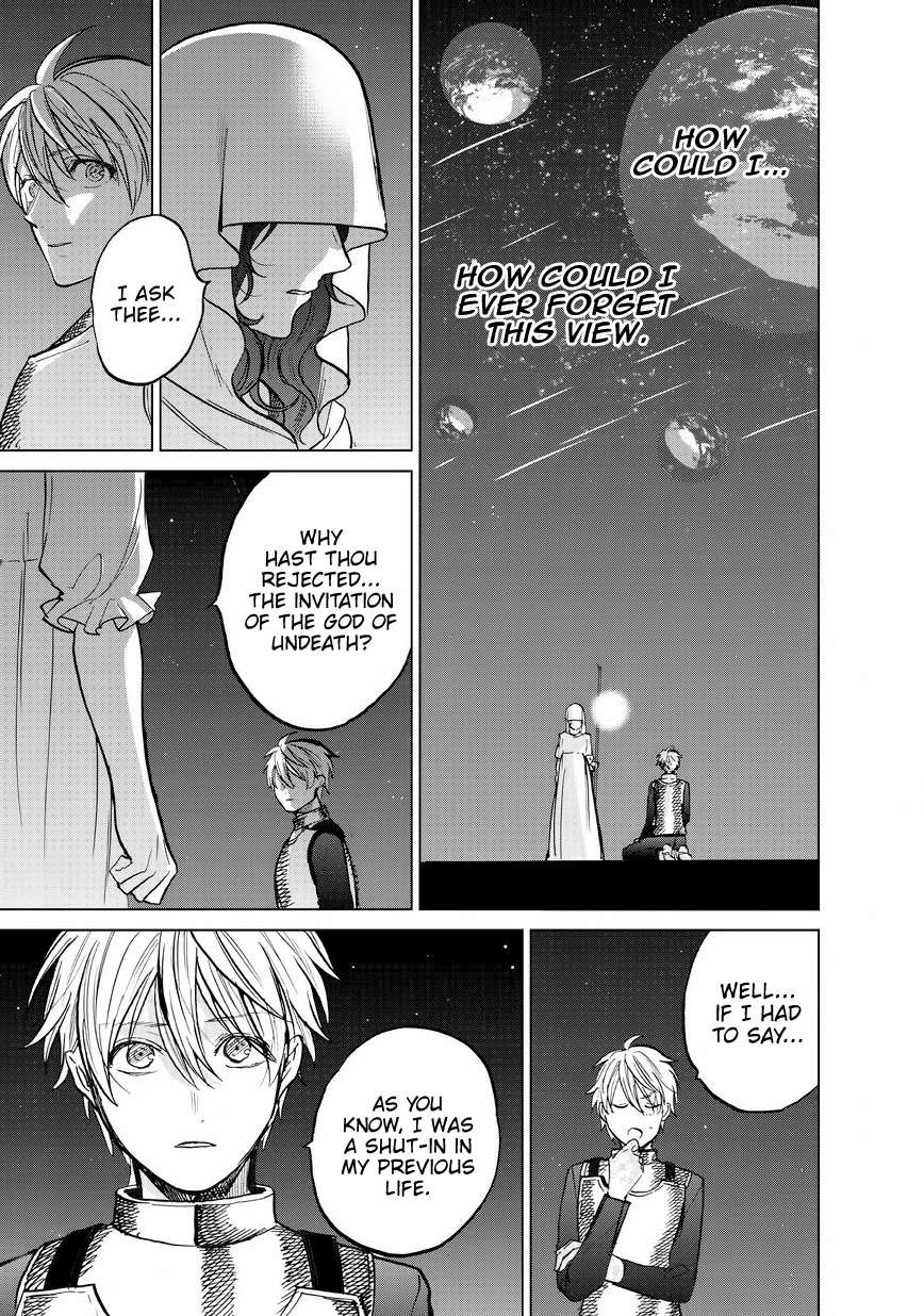 Read Saihate no Paladin Manga Online